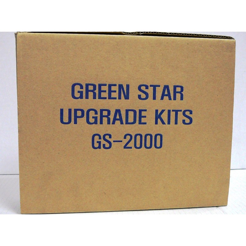 Tribest Green Star Juicer Upgrade GS1000 to GS2000 Kit