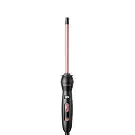 Wavytalk Micro Wave 3/8” Curling Wand:_rose pink