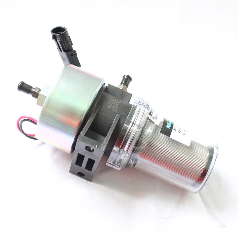 HOLDWELL 12V Fuel pump 41-7059 30-01108-03 compatible with Thermo King