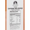 Chef's Quality Ground Cayenne Red Pepper Powder - (16Oz)