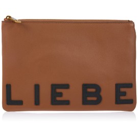 Liebeskind Women's Pouch Accessories M, Clay