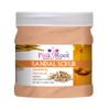 Pink Root Sandal Scrub 500gm with De-Tan Scrub 500gm