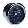 VMS RACING 0-100 PSI Liquid Filled Fuel Pressure Gauge with