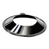 National Chimney 14" Storm Collar - 304 Stainless Steel