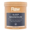 Amazonia Raw Sleep Magnesium - Dreamy Vanilla, 100g