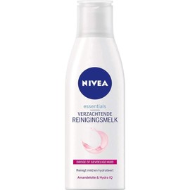 NIVEA Soothing Cleansing Milk 200 ml