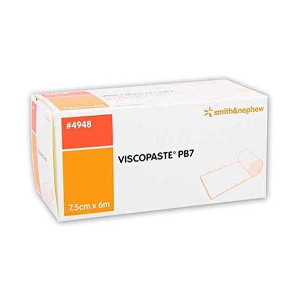 VISCOPASTE PB7 Zinc Paste Bandage