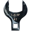 AB Tools 41mm (1 5/8") Crowfoot Wrench 1/2" Drive Crows