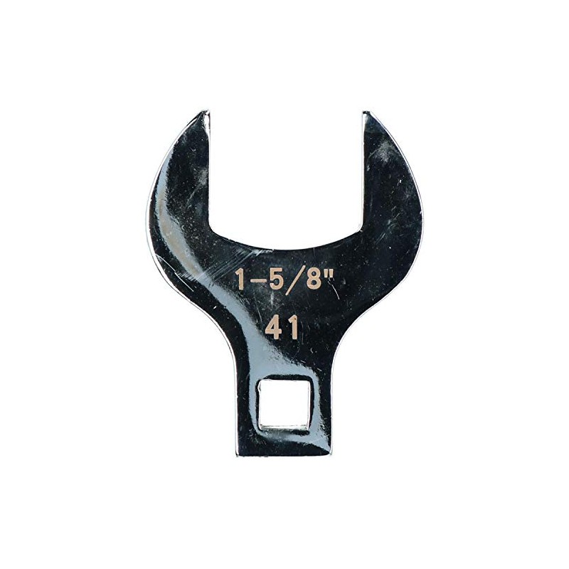 AB Tools 41mm (1 5/8") Crowfoot Wrench 1/2" Drive Crows
