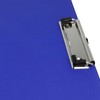 Westcott E-17101 BLUE Clipboard for A4 Plastic Blue