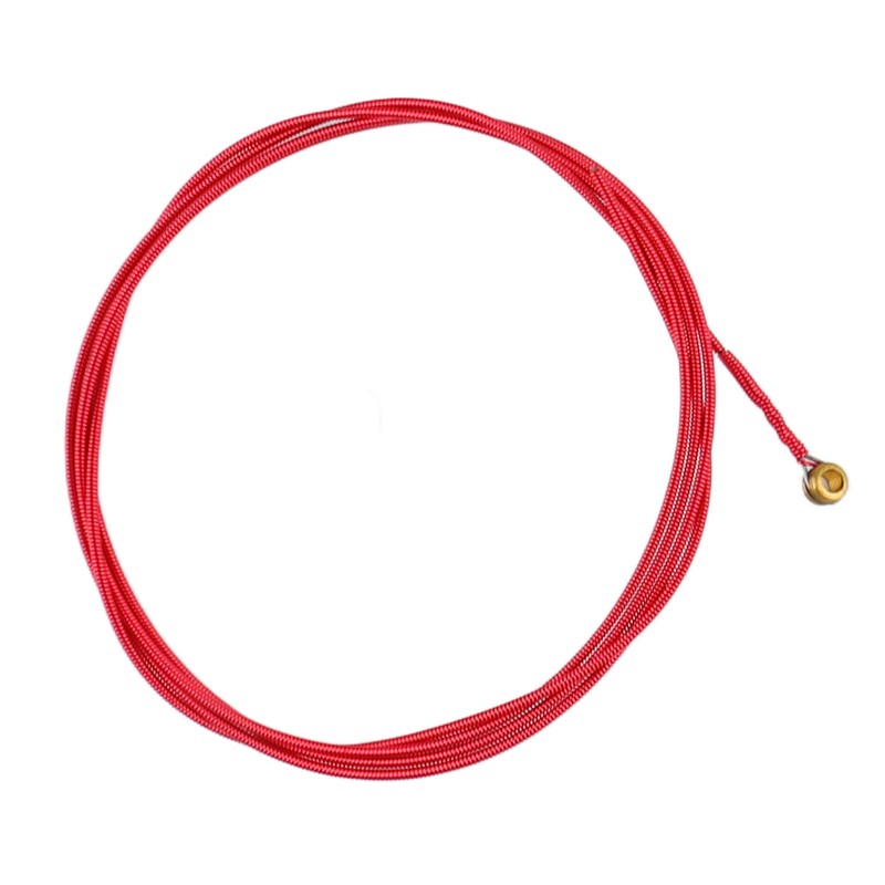 6PCS Guitar String Musical Instrument Accessory Acoustic Guitar String Replacement