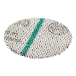 Bosch Professional 2608621717 Pack of 12 Abrasives (for Wood and Paint, Diameter 40 mm, Grit K320, Accessories Random Orbital Sanders)