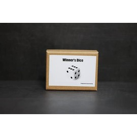 Magic Winner Dice Magic Dice Prophecy Magic Close-Up Magic Tool