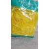 Easter Basket Grass Plastic Neon Yellow Shiny Christmas Filler Discontinued