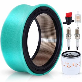 Hipa 24 083 03-s Air Filter for Kohler CH18 CH20 CH22 CH23 CH25 CH730 CH74 CH730-CH740 CH18-CH25 CV675-CV740 CV18-CV25 ECH730-ECH749 Command 18HP-25HP Engine Lawn Mower