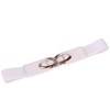 Beltox Womens Belts Elastic Stretch Cinch Plus Fashion Dress Belts