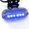 12V 6LED Boat Transom Lights LED Light for Lighting Swimming