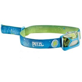 PETZL - Tikkid Children's Unique Head Torch - Blue