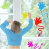 Sticky Hands - 30-Piece Stretchy Toys for Kids, Fun Stretchy