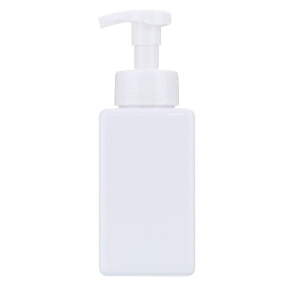 Bestco ND-4372 Shampoo Dispenser, White, 15.9 fl oz (450 ml),
