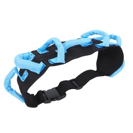 WHAMVOX Transfer Belt for Seniors Walking Support Aid with Handles for Safe Patient Care and Mobility Assistance Ergonomic Design for Comfortable Lifting and Stability