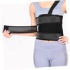 OHPHCALL Rib Support Belt for Fracture Recovery Breathable Chest Brace