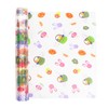 JOYIT 100ft Easter Cellophane Wrap Roll with Egg (17.5 in
