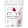 Micro Ingredients Organic Beet Root Powder 4 Pounds Cold Pressed