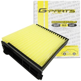 Air Conditioner Filter for Nissan NV200 Vanette (M20 Series, M20, VM20, VNM20), LA-C208, G-PARTS Genuine Filter Manufacturer, Original Brand, Pollen and PM2.5 Removal