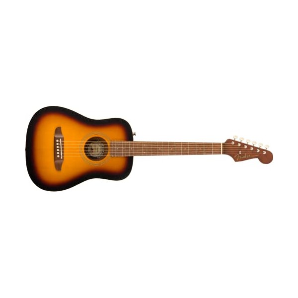 Fender Redondo Mini, Sunburst