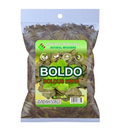 TEA Peumus Boldus Leaves 4 Oz | HOJAS DE BOLDO 4oz TE