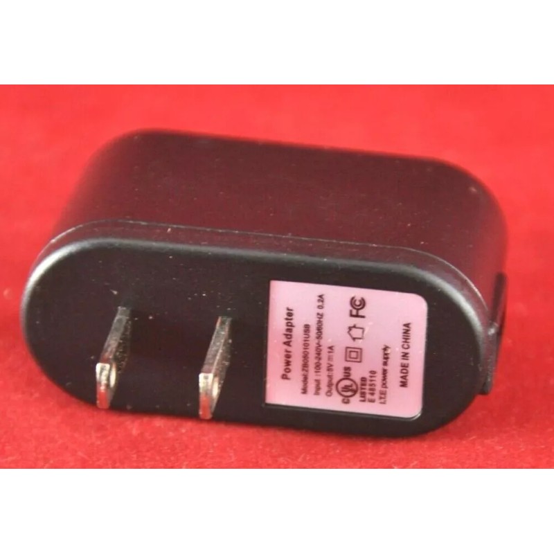 RF Engineering & Energy Resource 2-Pack 5V 1A 1000mA Univeral