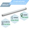 18 inch F15T8/WW Fluorescent Light Bulb 15watt F15T8-KB Warm White