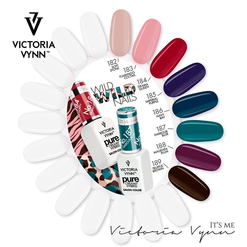 VICTORIA VYNN Pure Creamy Hybrid 183 Flamingo Coctail