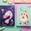 QUO VADIS - Collection: Marguy Children's Pencil Case Round 8