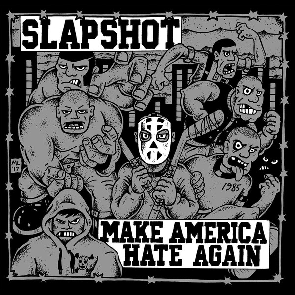 Make America Hate Again (Coloured Vinyl) [VINYL]