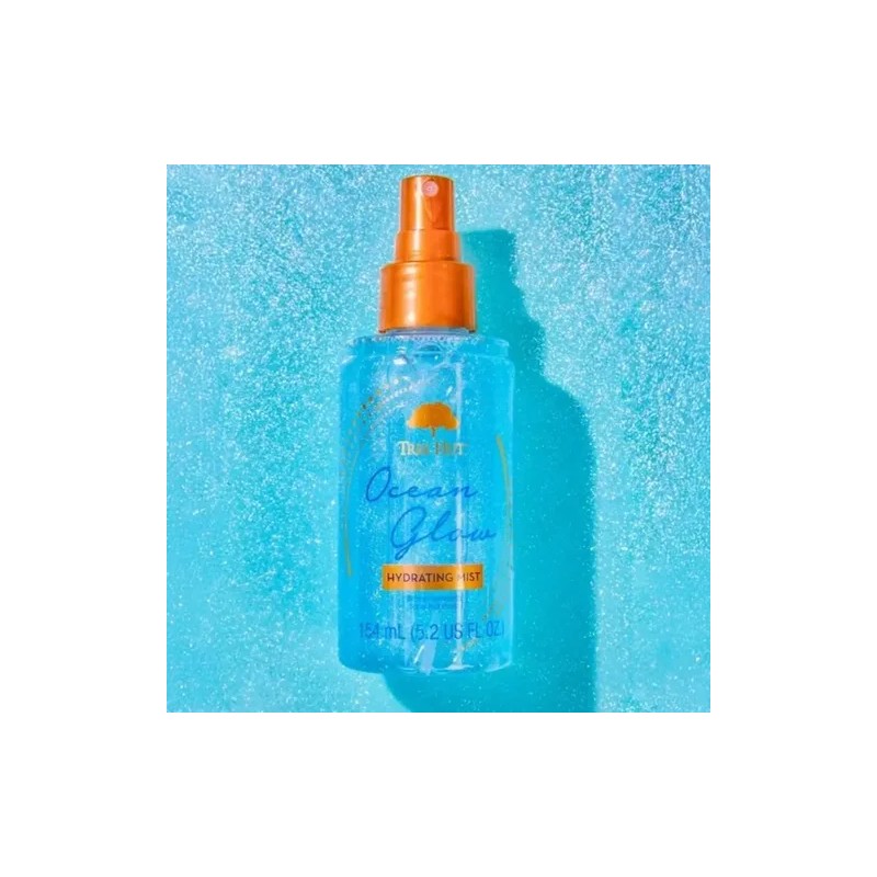 3 Pack Exfoliante Corporal, Gel De Baño Mist Ocean Glow