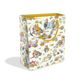 Museums & Galleries – Brambly Hedge – Frühlingspicknick – mittelgroße Geschenktüte