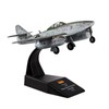 HANGHANG 1/72 Messerschmitt Me 262A Fighter Attack Plane Diecast Military