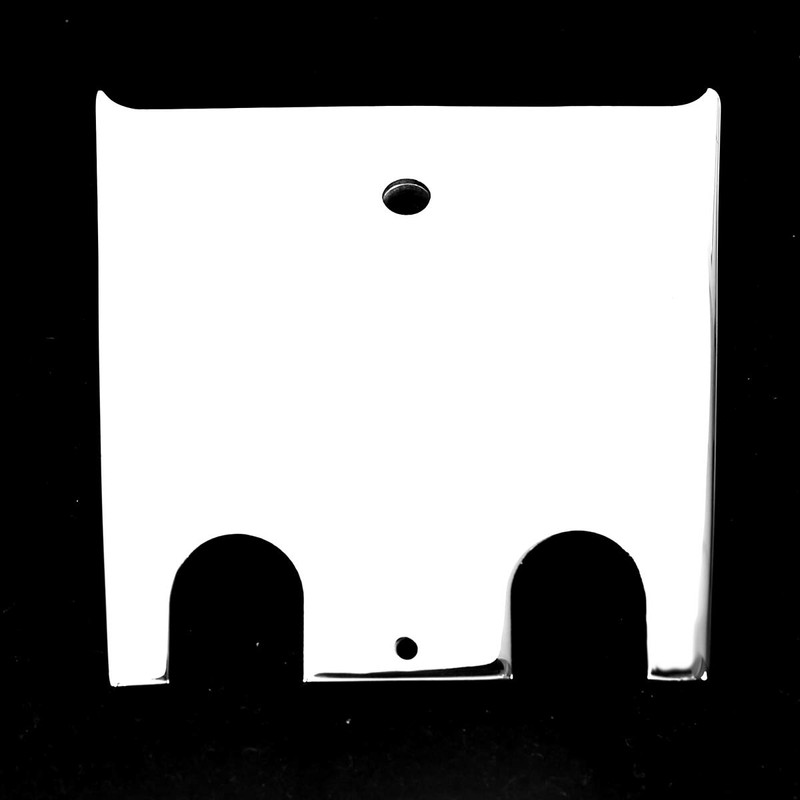 Extensión de panel cromado para Harley 1990-2007 Touring Road Street