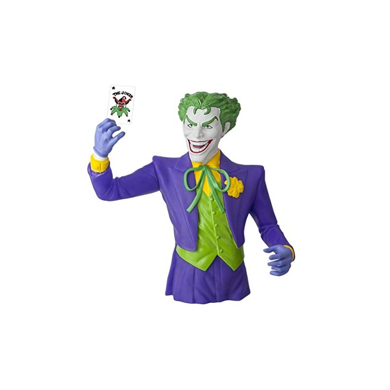 DC Joker Bust Bank