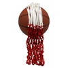 Sanung Basketball Goal Ring Net Heavy Double Color All Weather