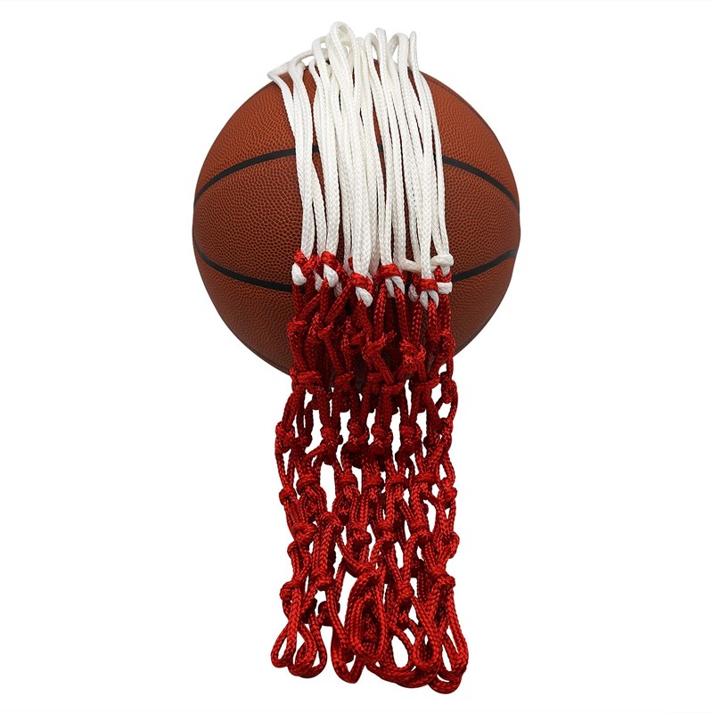 Sanung Basketball Goal Ring Net Heavy Double Color All Weather