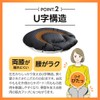Plastioi Pelvic Cushion, Mesh, Office Cushion, Pelvic Correction, Cushion, Mattress,