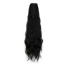 Coletas De Cabello Postizas Extensione Cabello Natural 24pLG