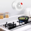 WiFi Gas Alarm Plug in Combustible Gas Detector for Tuya