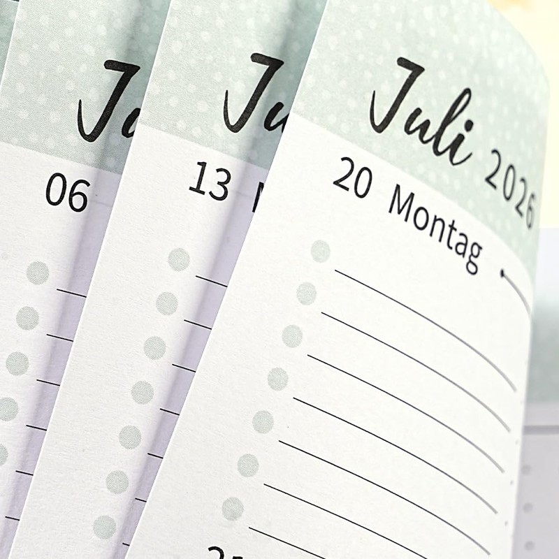Appointment Planner 2026 - A5 Weekly Planner 2026 from Feb.