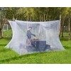 Infactory 220 Mesh Mosquito Net for Inside and Out, 300 x 300 x