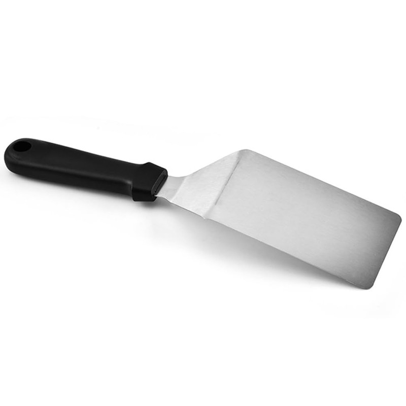 UPKOCH Set of 2 stainless steel spatulas, stainless steel spatulas,