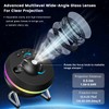 Galaxy Star Projector, 13 in 1 Planetarium Projector Space Ceiling